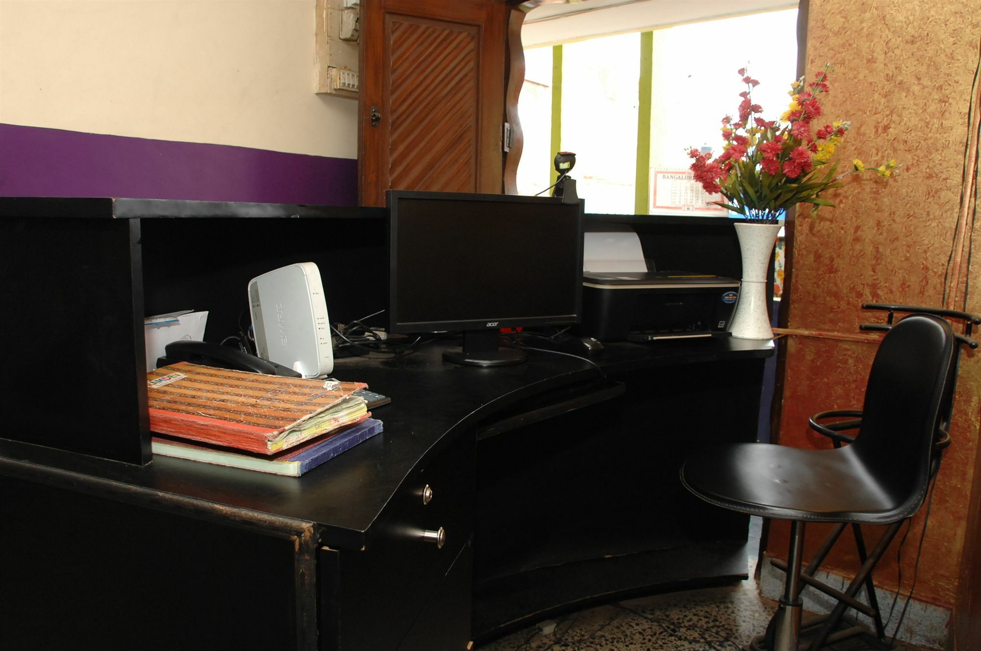 Elegant Guest House Бангалор Екстериор снимка
